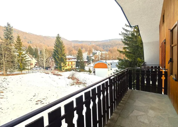 Apartment Hostdomus - Weekend *