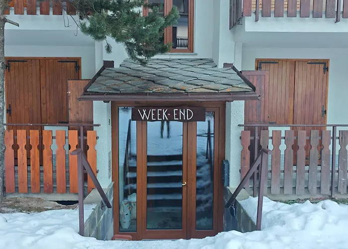 Hostdomus - Weekend * Sauze D'Oulx