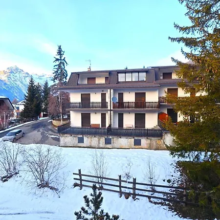 Apartament Hostdomus - Weekend Oulx